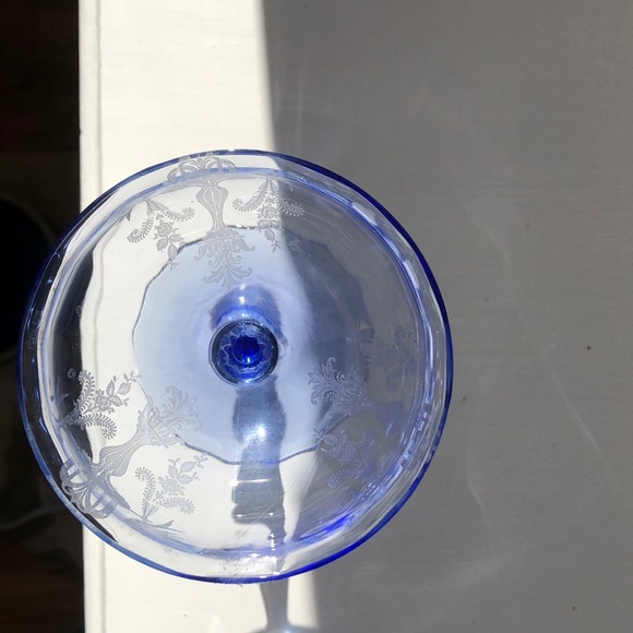 Tiffan Franciscan Depression glass - Picture 4 of 5